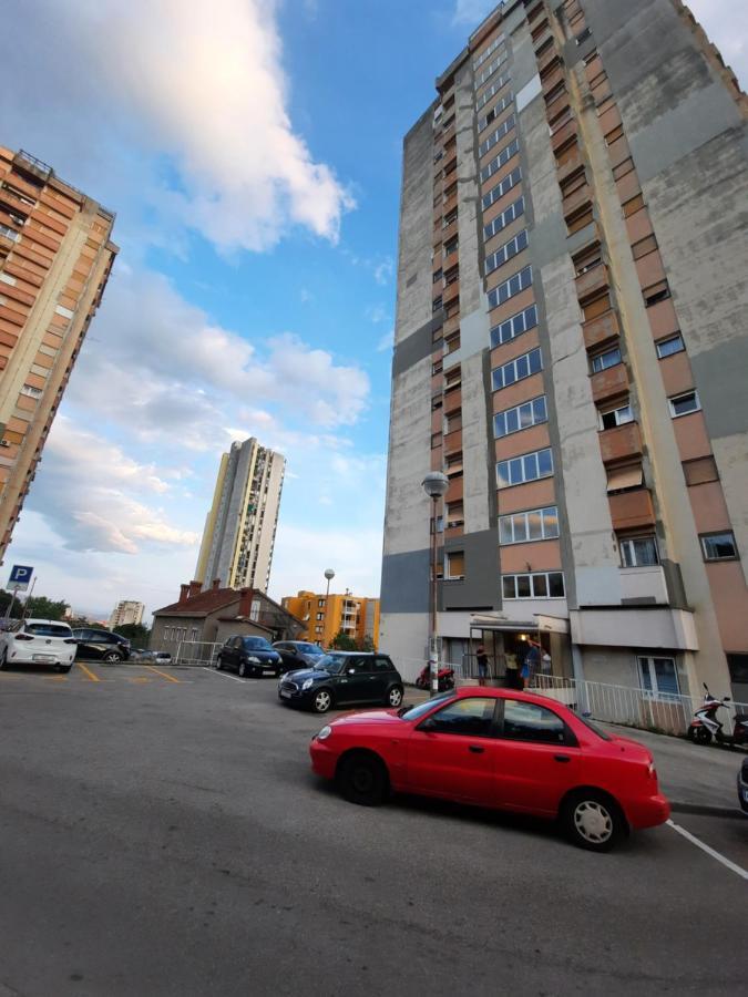 Apartment Alex Rijeka Exterior foto