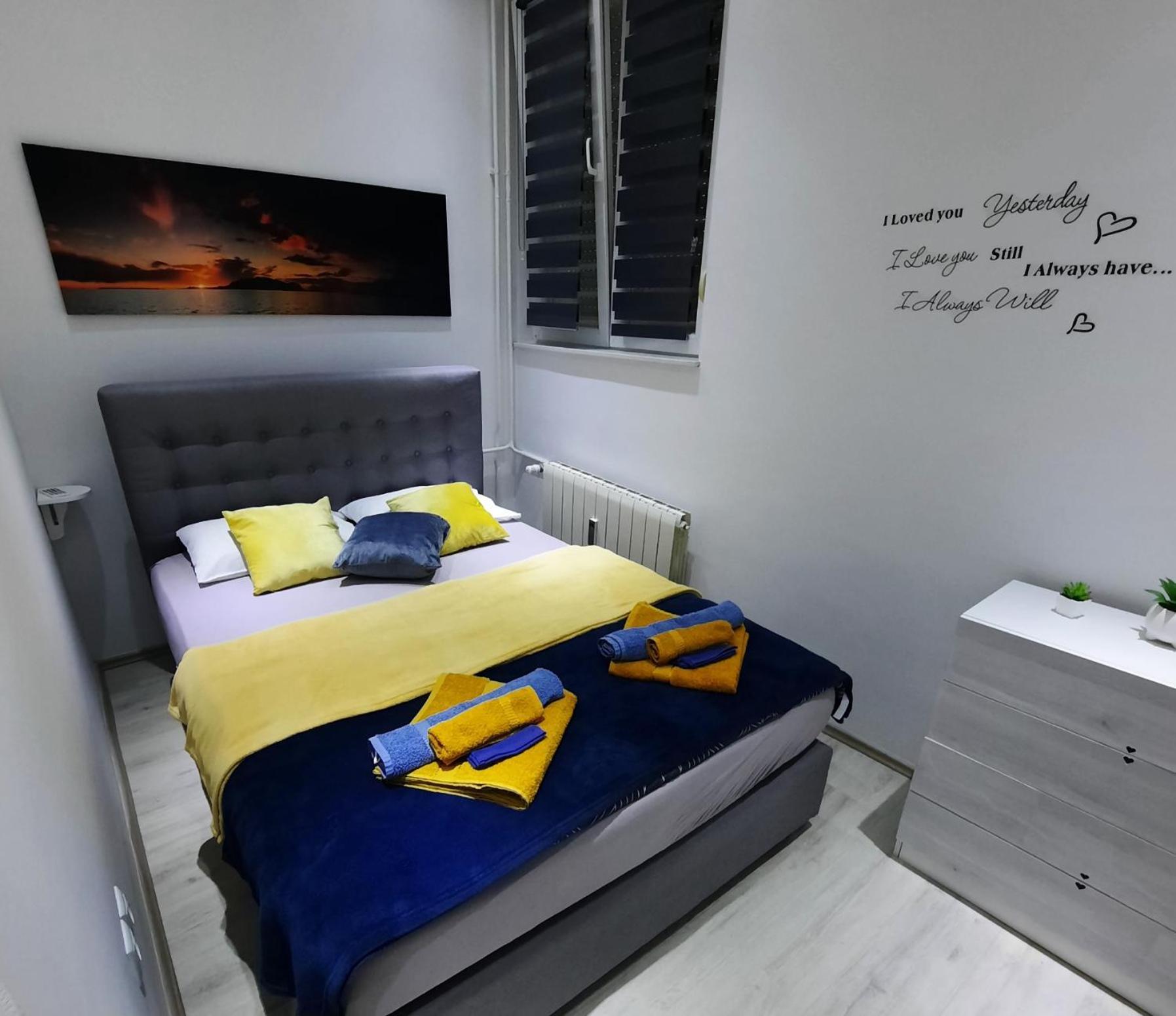 Apartment Alex Rijeka Exterior foto